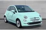 2017 Fiat 500