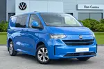 2025 Volkswagen Transporter