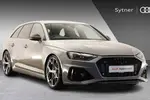 2025 Audi RS4