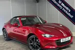 2021 Mazda MX-5