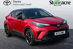 2021 Toyota C-HR