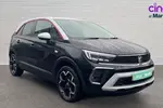 2021 Vauxhall Crossland