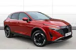 2025 Nissan Qashqai