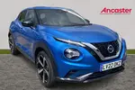 2022 Nissan Juke