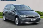 2019 Volkswagen Touran