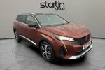 2022 Peugeot 5008