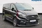 2022 Ford Transit Custom