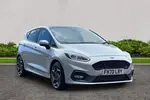 2021 Ford Fiesta