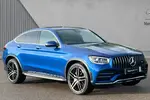 2022 Mercedes-Benz GLC Coupe