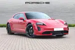 2022 Porsche Taycan