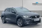2019 Volkswagen T-Roc
