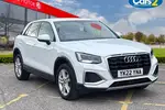 2022 Audi Q2