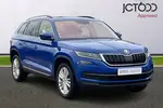 2021 Skoda Kodiaq