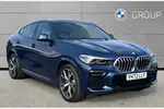 2022 BMW X6