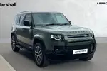 2025 Land Rover Defender