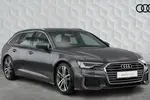 2019 Audi A6 Avant