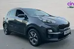2018 Kia Sportage