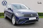2021 Volkswagen Tiguan Allspace