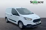 2022 Ford Transit Courier