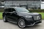 2024 Mercedes-Benz GLS