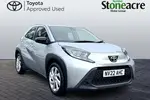 2022 Toyota Aygo X