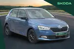 2021 Skoda Fabia
