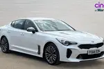 2018 Kia Stinger