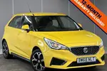 2019 MG MG3