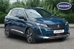2021 Peugeot 3008
