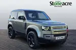 2022 Land Rover Defender
