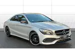 2018 Mercedes-Benz CLA
