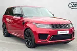 2018 Land Rover Range Rover Sport