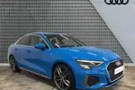 2020 Audi A3 Saloon