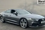 2019 Audi A7