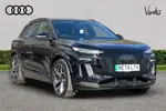 2024 Audi Q6 e-tron