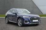 2021 Audi Q5 Sportback