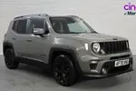 2020 Jeep Renegade