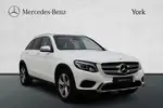 2018 Mercedes-Benz GLC