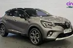 2022 Renault Captur
