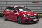 2019 Mercedes-Benz B-Class