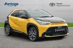 2025 Toyota Aygo X
