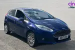 2017 Ford Fiesta