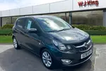 2018 Vauxhall Viva
