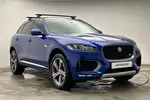 2018 Jaguar F-Pace