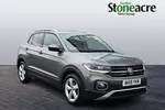 2019 Volkswagen T-Cross