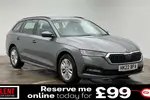 2022 Skoda Octavia Estate