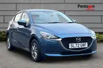 2022 Mazda 2