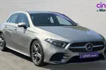 2019 Mercedes-Benz A-Class