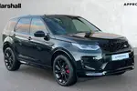 2023 Land Rover Discovery Sport