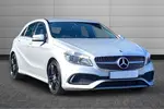2017 Mercedes-Benz A-Class